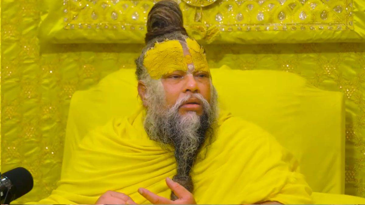 संत प्रेमानंद का बयान वायरल, लड़कियों को लेकर दिया विवादित बयान

संत प्रेमानंद का बयान वायरल, लड़कियों को लेकर दिया विवादित बयान


