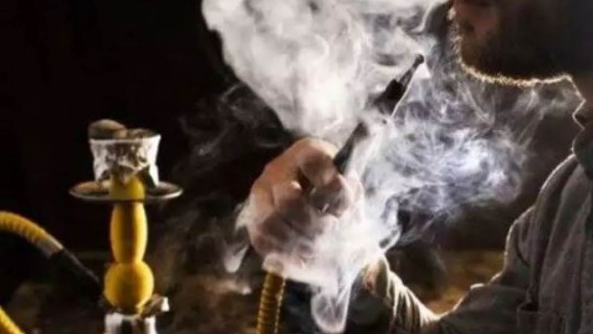 लखनऊ हुक्का बार: पुलिस की निगरानी में नशे की सप्लाई