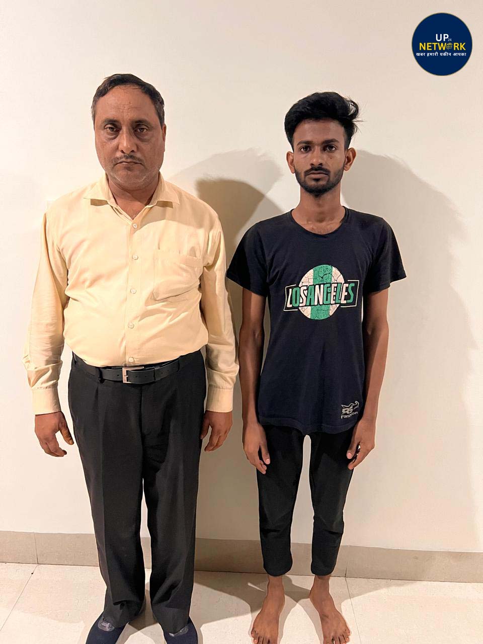 CBI अफसर बनकर रिटायर्ड वैज्ञानिक से ₹1.29 करोड़ की ठगी करने वाले गैंग के 2 सदस्य यूपी STF के हत्थे चढ़े