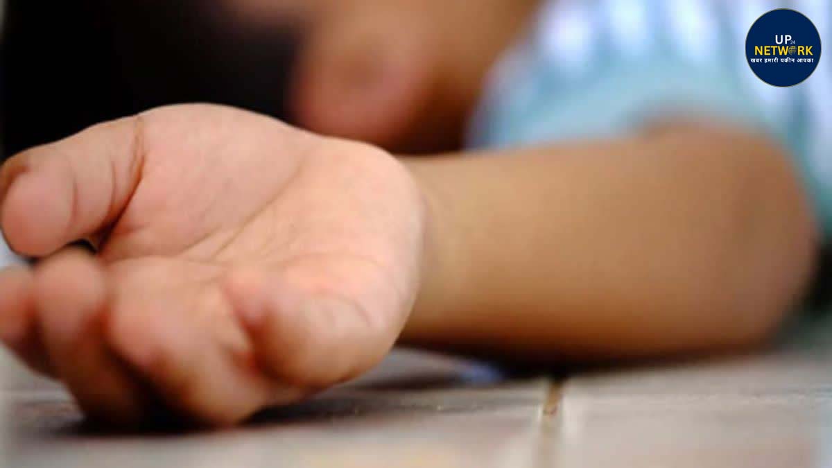 लखनऊ: बेटे को इंजेक्शन लगवाने के लिए बेचे जेवर, इलाज में मौत का आरोप