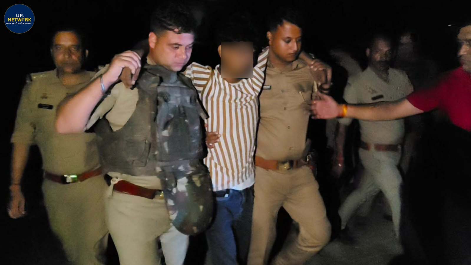 लखनऊ: थाना कृष्णानगर में पुलिस मुठभेड़ पर DCP साउथ की आधिकारिक बाइट, जानिए क्या कहा अधिकारी ने