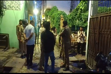 लखनऊ के कैसरबाग थाना क्षेत्र के खंदारी बाजार से बड़ी खबर, मचा हड़कंप