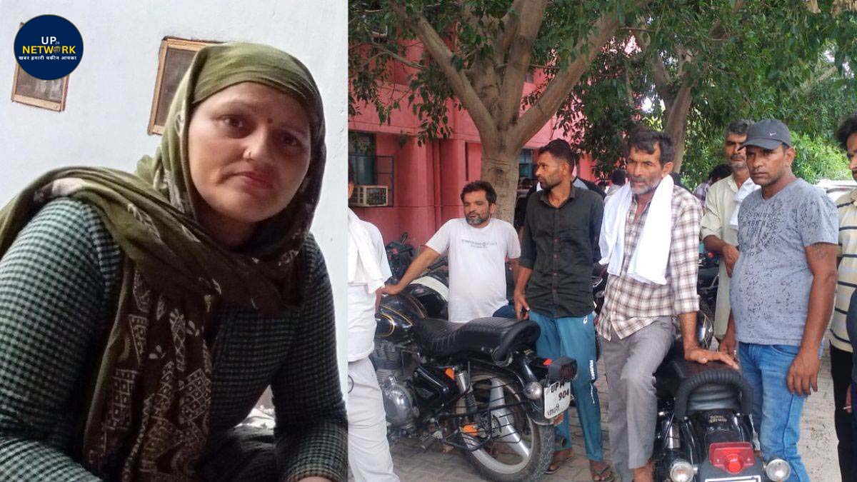 बागपत आशा वर्कर मर्डर केस: देवर से अवैध संबंध, पैसों की डिमांड और फिर बोरे में मिली लाश, चौंकाने वाला खुलासा