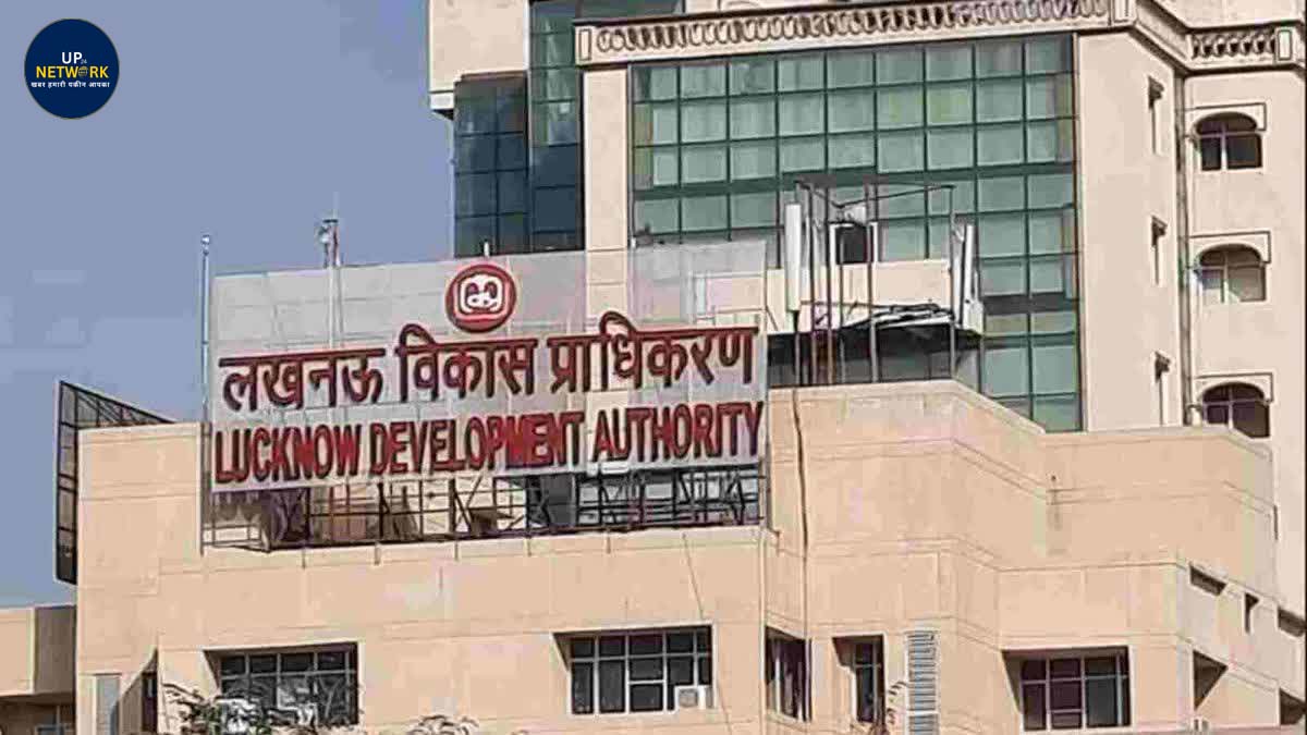 लखनऊ विकास प्राधिकरण का बड़ा फैसला: शमन मानचित्र से पुराने निर्माण होंगे वैध