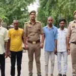 लखनऊ: नारियल पानी विक्रेता मनोज की हत्या का खुलासा, इंदिरानगर पुलिस ने 5 आरोपियों को किया गिरफ्तार