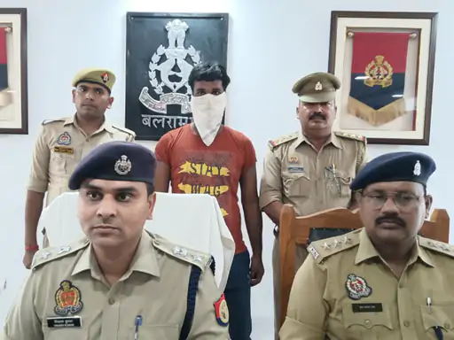 बलरामपुर अस्पताल रेप केस