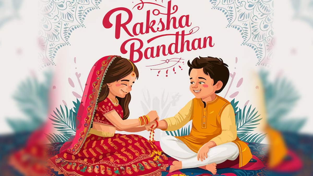 Raksha Bandhan 2025: रक्षाबंधन की सही डेट क्या है 8 या 9 अगस्त, नोट करें राखी बांधने का मुहूर्त