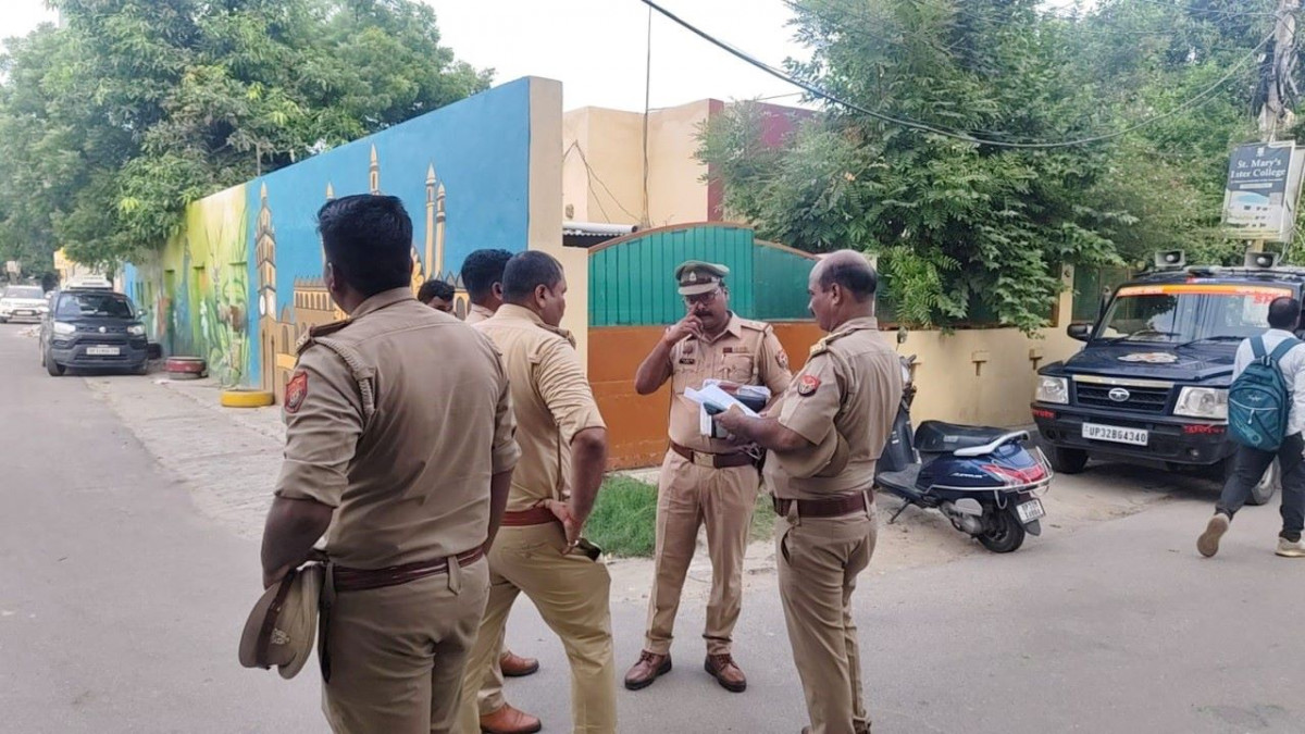 लखनऊ में लूटकांड: सचिव की पत्नी पर जानलेवा हमला करने वाले दो आरोपी गिरफ्तार