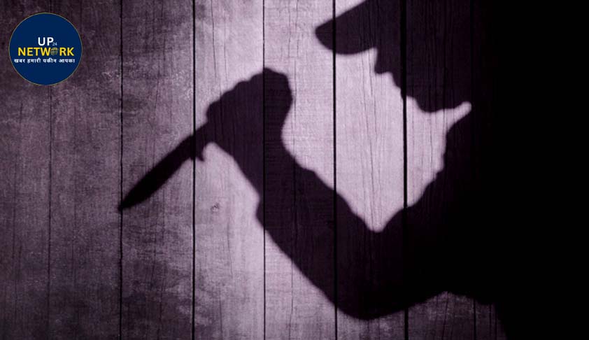 लखनऊ में गला रेतकर युवक की हत्या | आपसी रंजिश कारणलखनऊ में गला रेतकर युवक की हत्या | आपसी रंजिश कारण