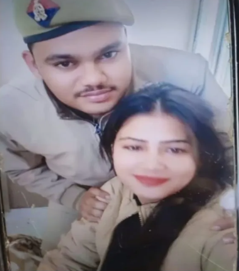लखनऊ: सिपाही की पत्नी ने सुसाइड से पहले बनाई इमोशनल रील