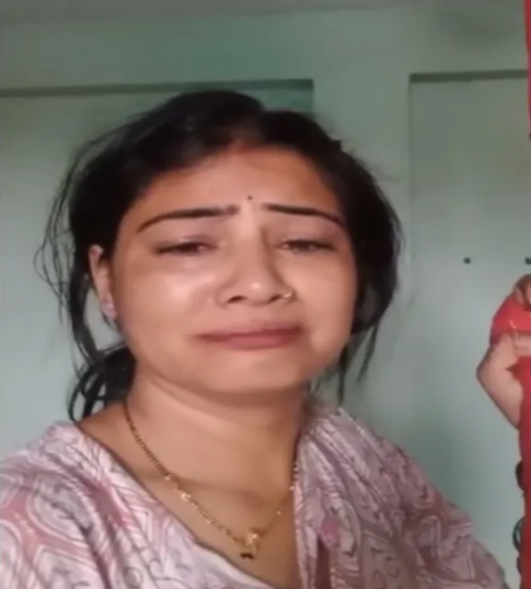 सिपाही की पत्नी ने सुसाइड किया