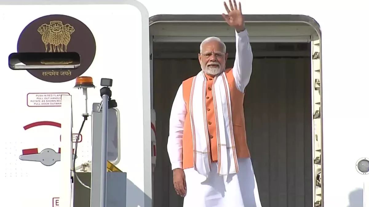8 दिन, पांच देश और सबसे लंबा डिप्लोमैटिक दौरा… जानिए क्या है पीएम मोदी की यात्रा का एजेंडा