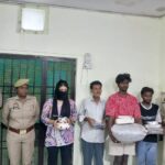 लखनऊ: डिप्टी सीएम ब्रजेश पाठक ने कम CM योगी को लिखा पत्र, गंभीर रूप से बीमार मरीज के इलाज के लिए मांगी 5 लाख की आर्थिक मदद ।