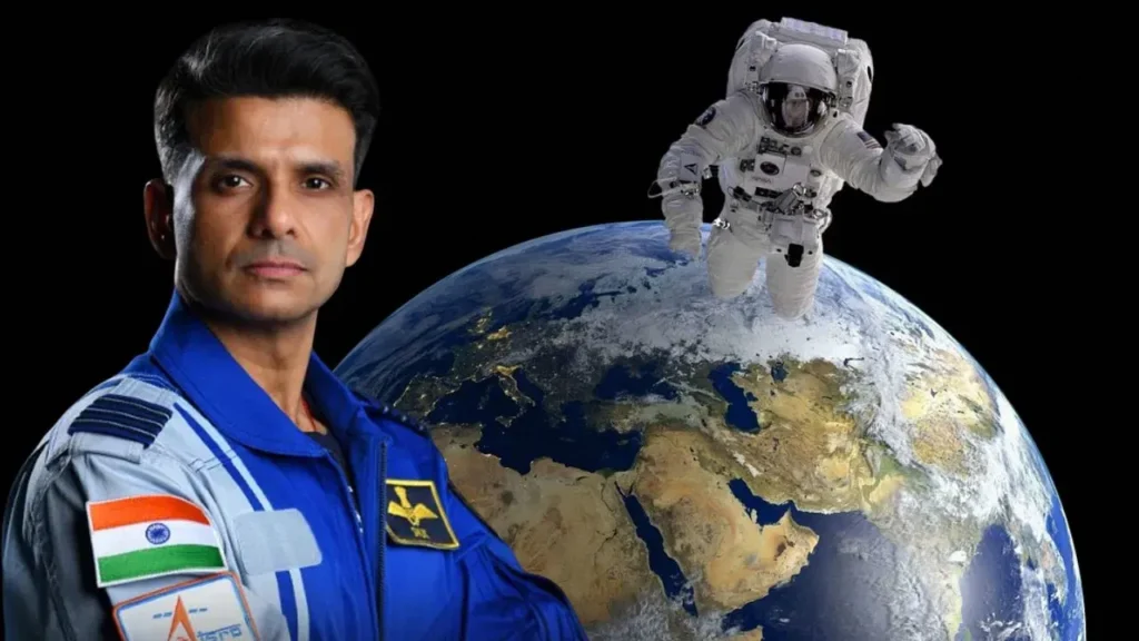 18 दिन के अंतरिक्ष मिशन