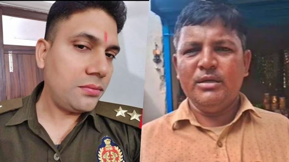 कानपुर में दारोगा और साथियों ने व्यापारी का अपहरण कर मांगी 5 लाख की फिरौती, धमकी दी—‘पैसे नहीं दिए तो कर दूंगा एनकाउंटर’