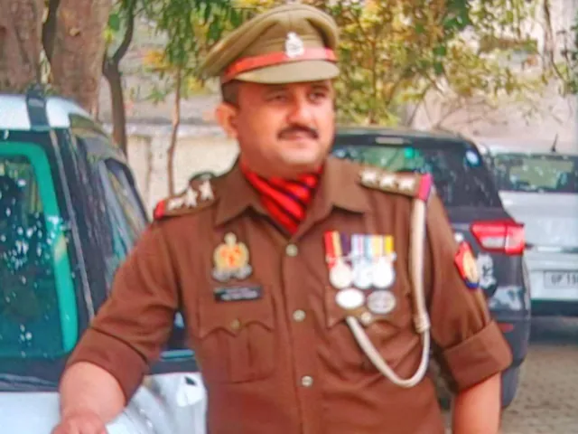 छांगुर गैंग में जुड़े क्राइम ब्रांच इंस्पेक्टर: अब्दुल रहमान सिद्दीकी सस्पेंड