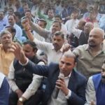 लखनऊ में व्यापारी ने आत्महत्या की: घाटे के बीच भाई-दोस्त को भेजा वीडियो‑ऑडियो संदेश