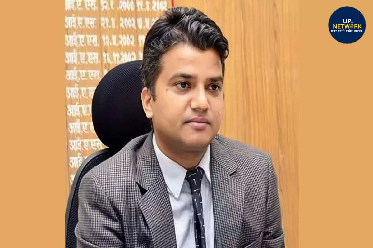 IAS मनीष वर्मा बने प्रयागराज के नए DM, रविंद्र मांदड़ गाजियाबाद ट्रांसफर