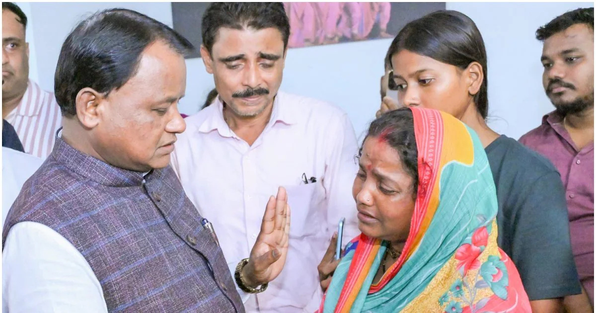 ओडिशा की छात्रा ने तोड़ा दम, AIIMS भुवनेश्वर में चली जिंदगी की आखिरी सांस — यौन उत्पीड़न से तंग आकर की थी आत्मदाह की कोशिश
