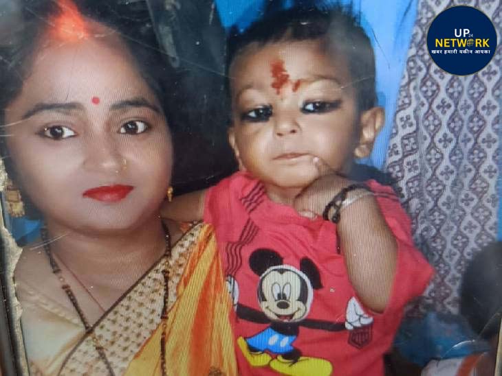 पति-पत्नी की लड़ाई में बच्चा गिरा, मौत से सनसनी