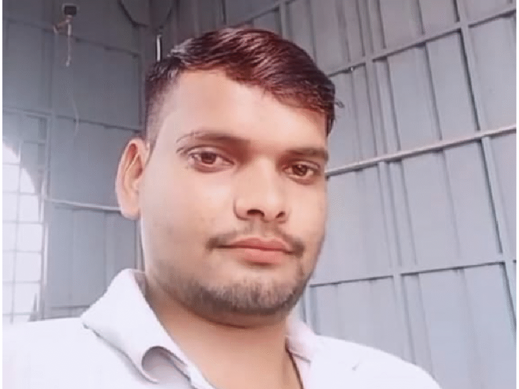 लखनऊ में बिजली करंट से युवक की मौत, ठेकेदार की लापरवाही का मामला