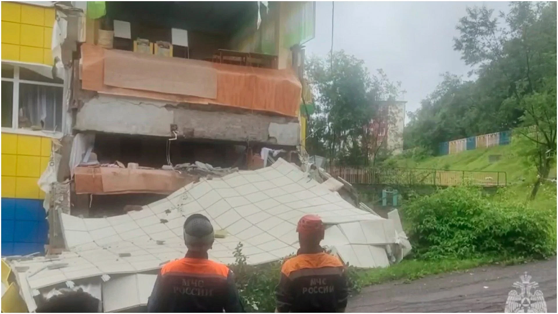 रूस में 8.8 तीव्रता का भूकंप, सुनामी से टोक्यो तक अलर्ट