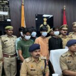 मुजफ्फरनगर: कांवड़ियों के भेष में चोरी करने वाले गिरोह का पर्दाफाश, पुलिस ने 5 को किया गिरफ्तार