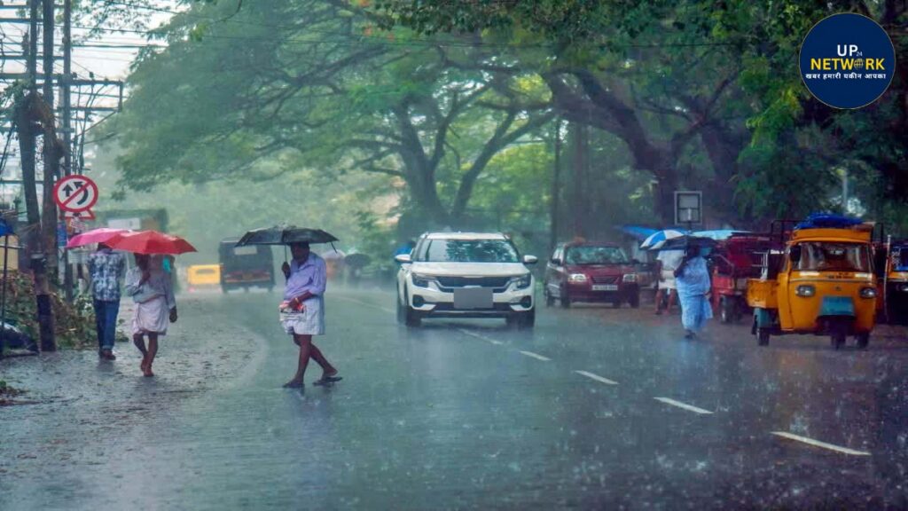 lucknow barish 2025