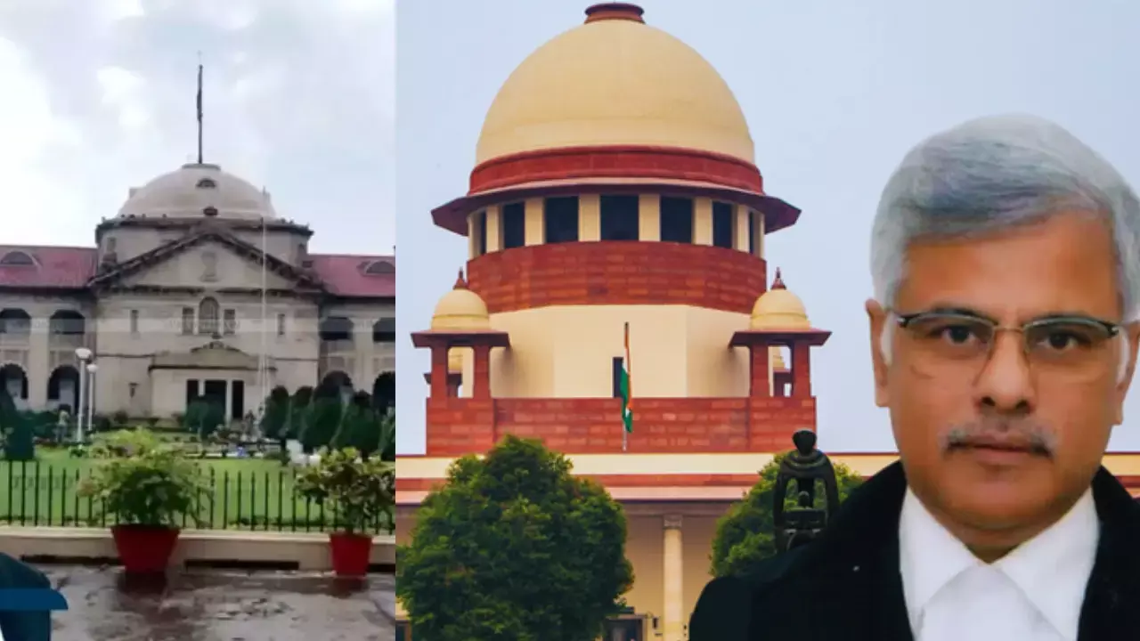 SC ने हाईकोर्ट जज केस टिप्पणी हटाई, फैसला वापस