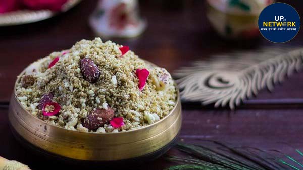 जन्माष्टमी प्रसाद रेसिपी 2025: माखन मिश्री, पंचामृत और व्रत की मिठाइयाँ