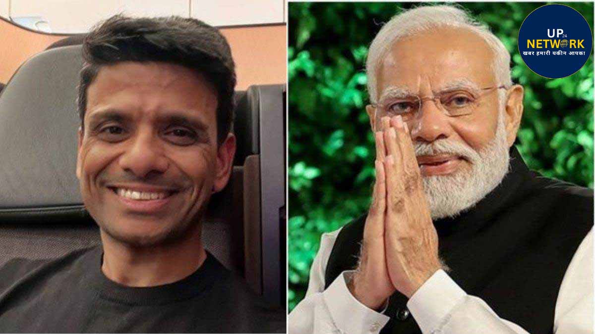 लखनऊ: 25 अगस्त को एस्ट्रोनॉट शुभांशु शुक्ला मिलेंगे पीएम मोदी से