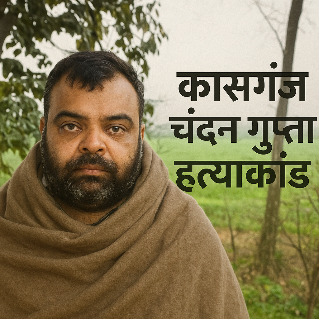 चंदन गुप्ता हत्याकांड दोषी सलीम की लखनऊ KGMU में मौत