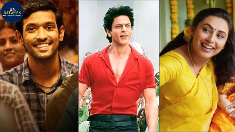 National Awards 2025: Shah Rukh, Rani, Vikrant Win Big