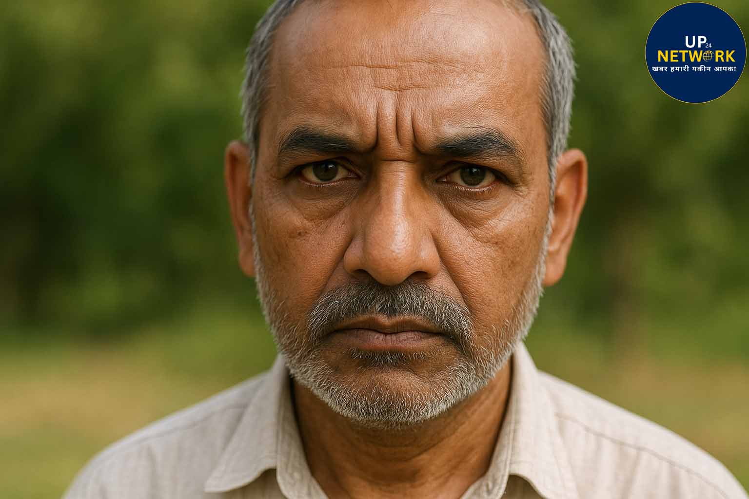 गाजियाबाद फौजी जहरकांड: सीएम दरबार में रिटायर्ड फौजी ने लगाई गुहार