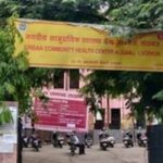 Lucknow Heavy Rain 2025: अलीगंज सड़क धंसी, स्कूल बंद