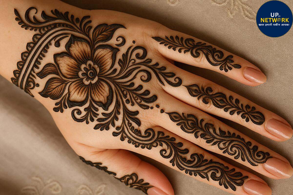 Raksha Bandhan पर लड़कियां क्यों लगाती हैं मेहंदी?