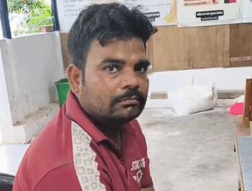 ब्रेकिंग: लखनऊ सीएम आवास के बाहर युवक ने की सुसाइड कोशिश