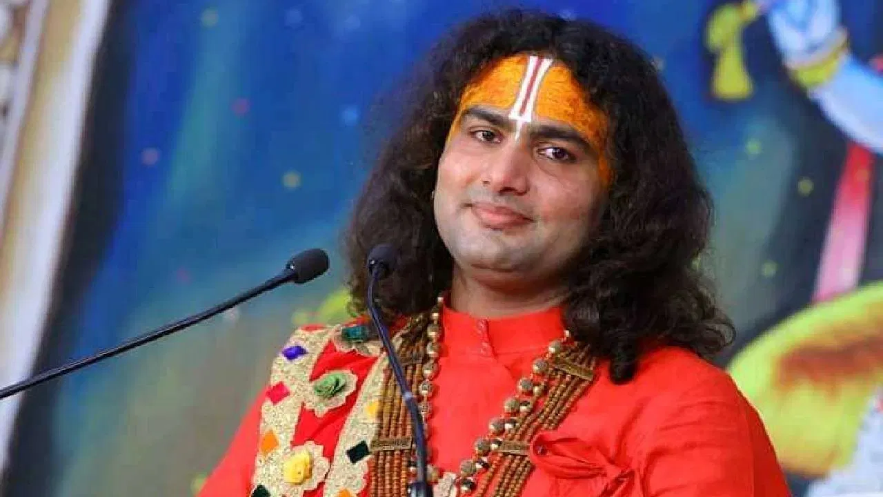 Aniruddhacharya का बयान: संतों की छवि बिगाड़ने की साजिश का खुलासा