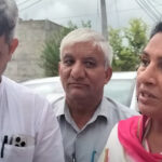 लखनऊ चोरी मामला: परिवार के घर में चोरी, महिला अस्पताल