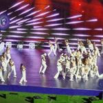 लखनऊ मड़ियांव फ्लाईओवर पर कूड़े का अंबार, विरोध प्रदर्शन