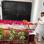 ब्रेकिंग: लखनऊ सीएम आवास के बाहर युवक ने की सुसाइड कोशिश