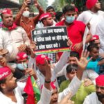 लखनऊ मेट्रो स्टेशन पर चेकिंग में युवक के बैग से कारतूस मिला