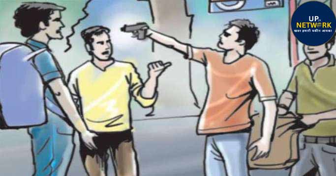 लखनऊ: BJP मंडल अध्यक्ष के घर 26 लाख की लूट, भाजपा नेत्री पर हमला