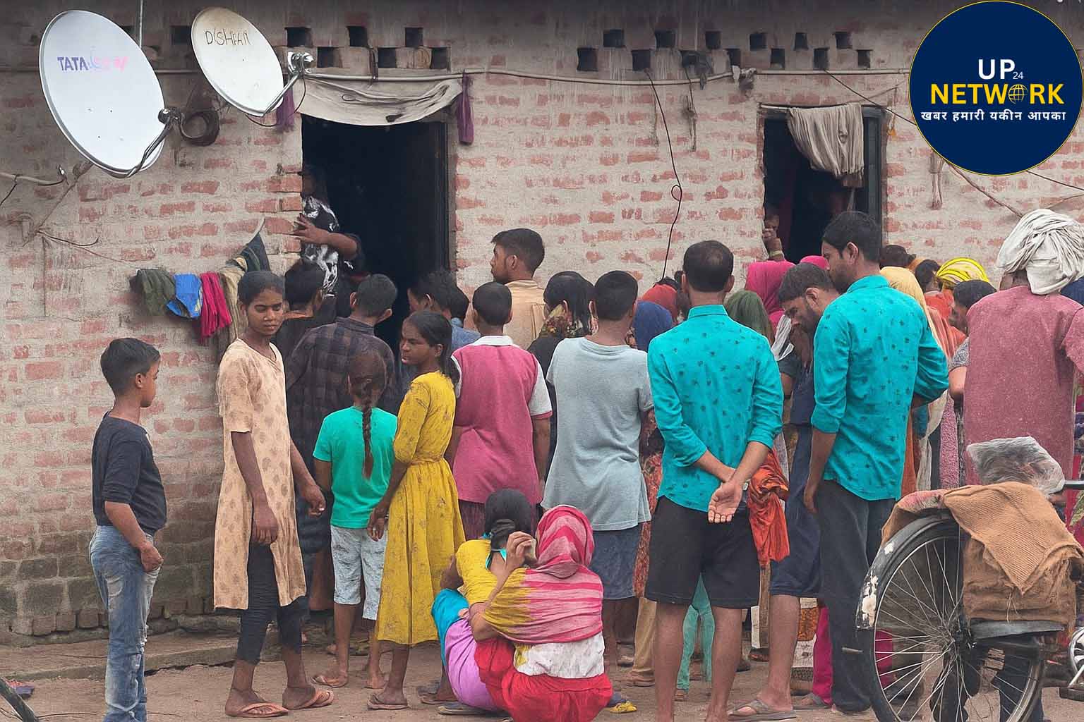 लखनऊ सुसाइड केस: 14 साल के लड़के ने फांसी लगाई, परिवार में कोहराम