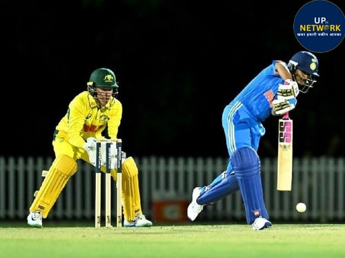 AUS-U19 vs IND-U19: सूर्यवंशी, विहान, अभिज्ञान ने 301 रन बनाए