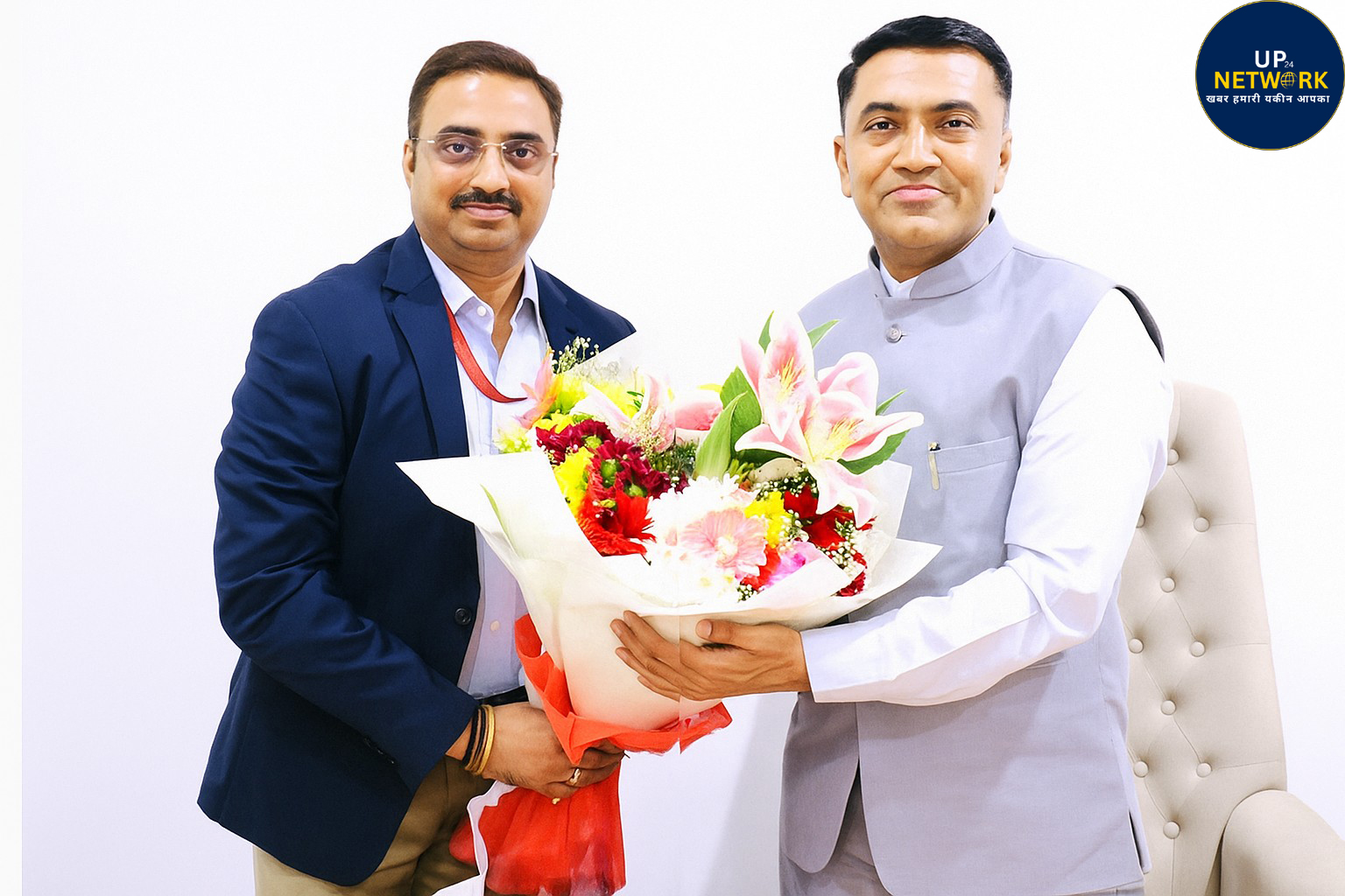 फर्जी IAS का नेटवर्क: यूपी-बिहार से गोवा तक, लखनऊ फ्लैट और सीएम संग फोटो