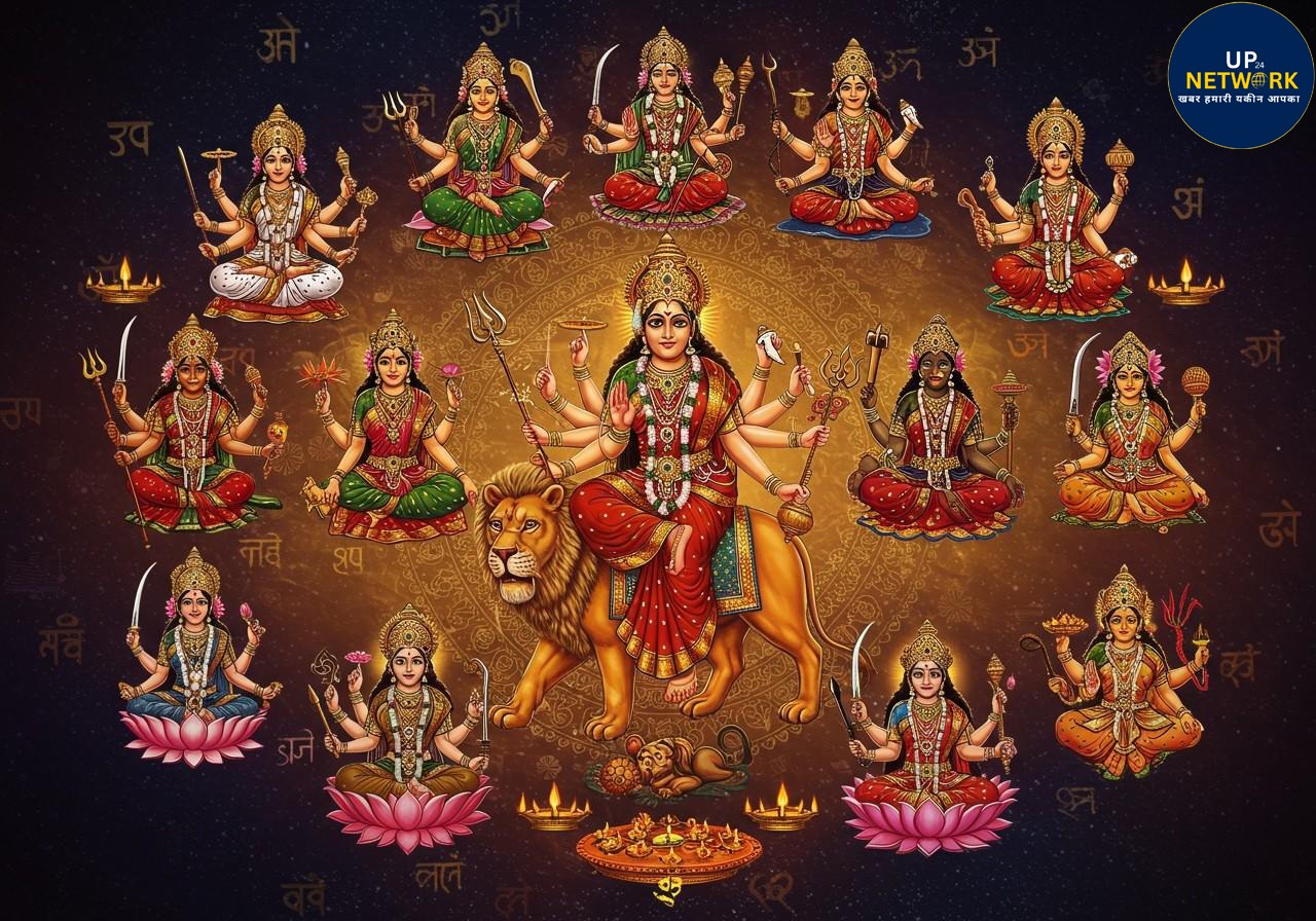 Navratri 2025: नवरात्र 9 दिन क्यों मनाते हैं? महत्व और रहस्य