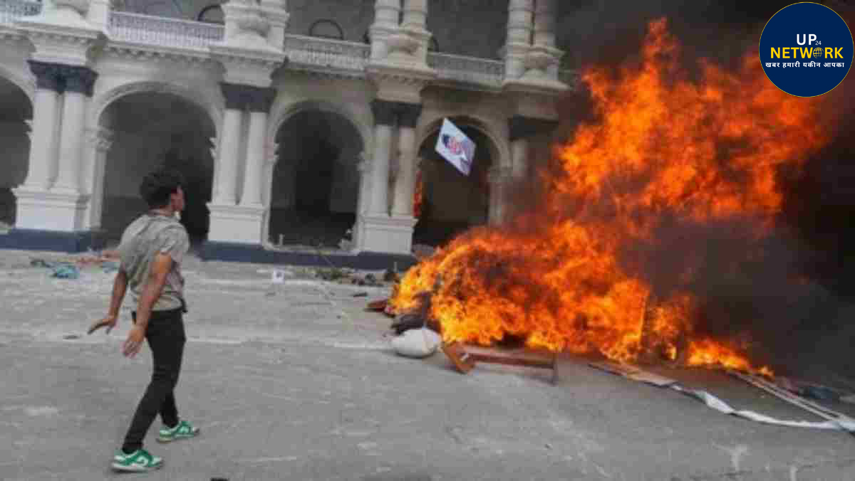 Nepal Gen Z Protest: आर्मी चीफ संभाले कमान, लोग भारत लौट रहे