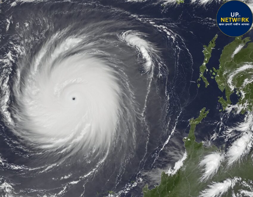 Typhoon Ragasa 2025: सुपर तूफान चीन की ओर, भारत पर असर?