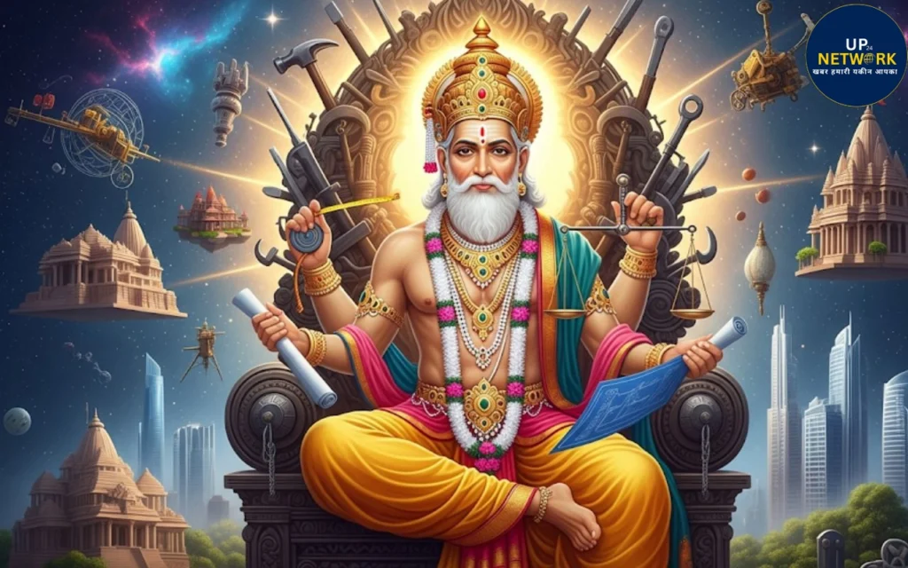 Vishwakarma Puja 2025: पूजा विधि, मुहूर्त और महत्व